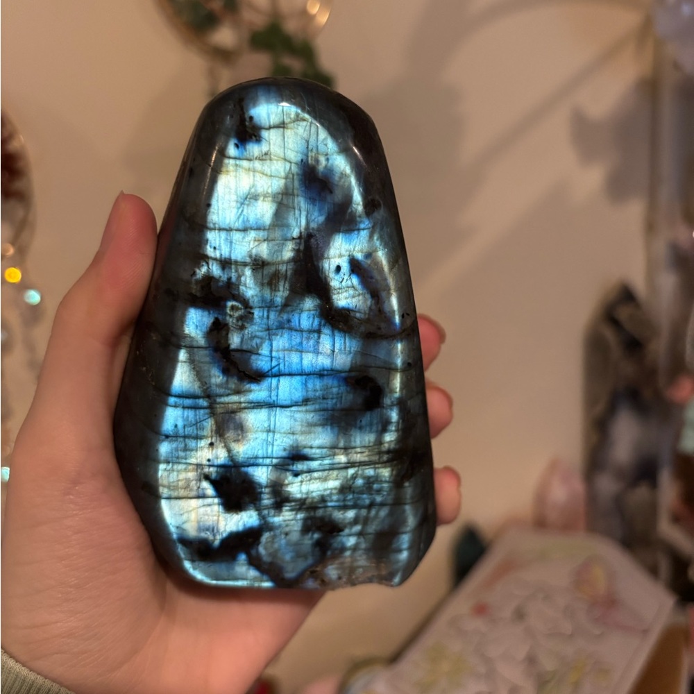 Labadorite Freeform
